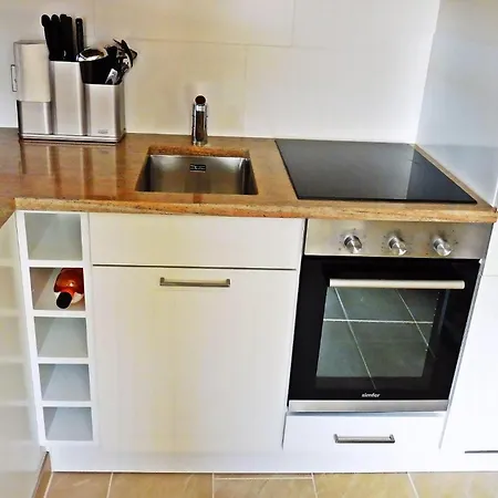 דירה In Westerland Mit Grossem Garten Suderende (Sylt)