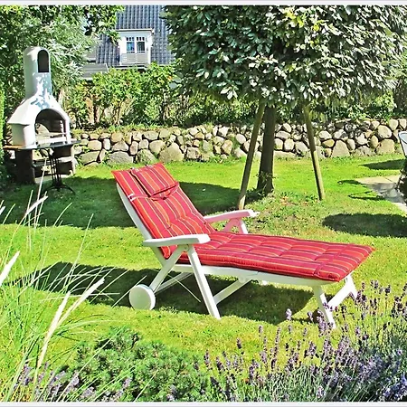 In Westerland Mit Grossem Garten דירה Suderende (Sylt)