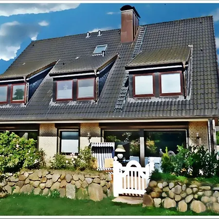 In Westerland Mit Grossem Garten Suderende (Sylt)